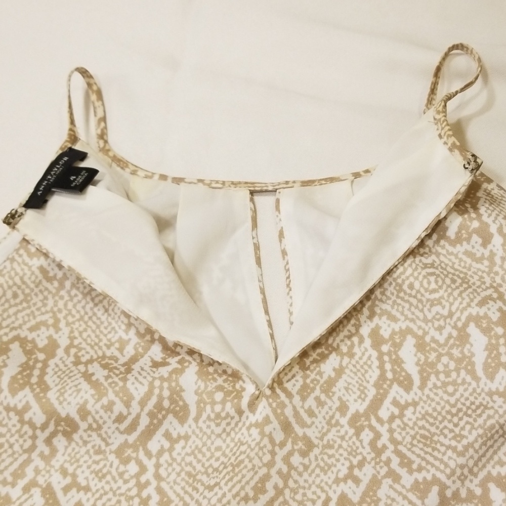 Ann Taylor Shell - Picture 6 of 8